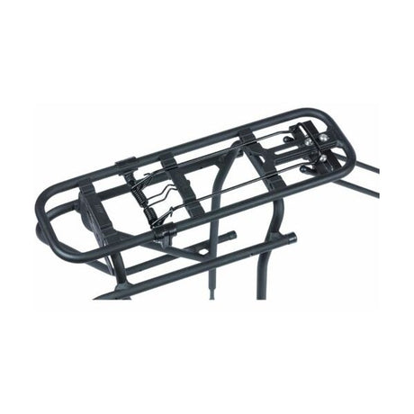Basilm Mik -Gepäckfahrer Universal Cargo Carrier (In) Seitenmatte Schwarz