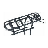 Basilm Mik -Gepäckfahrer Universal Cargo Carrier (In) Seitenmatte Schwarz