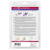 Tombow • Pinselstift und Dual-Pinselstift, 10 Galaxienfarben