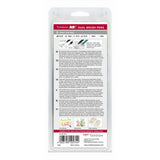 Tombow • Pinselstift und Dual-Pinselstift, 6x graue Farben
