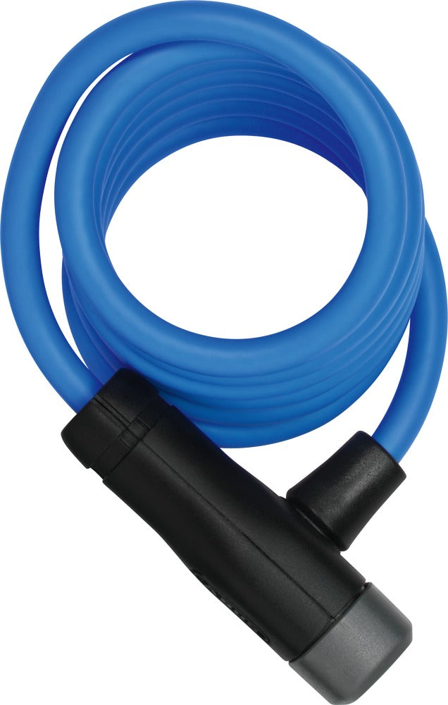 Abus Spiral Cable Lock 4508K 150 8 Grün