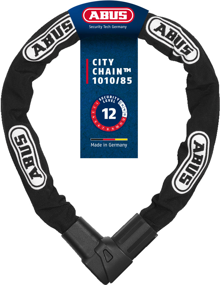 Abus Citychain 1010 85 Kettenschloss