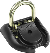 ABUS WBA100 Wand - Bodenankerschloss - Schwarz