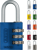 Abus 145 20 b dfnli Zahlenschloss