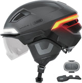 Abus hyp-e bl.ace - Fahrradhelm