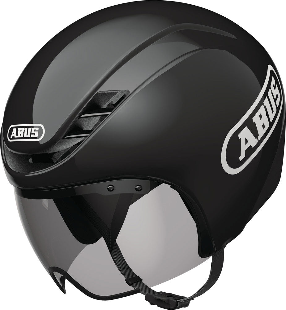 Abus Helm Gamechanger TT 1.1 glänzend schwarz M 54-58cm