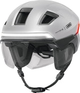 Abus Smart Helm Hyp-e Bl.ace Glanz Silber L 57-61cm