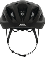 Abus Helm Aduro 2,1 l (58-62 cm). Samt schwarz