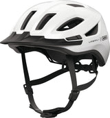 Abus Helm Urban-i 4.0 glänzend weiß M 54-58cm
