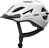 Abus Helm Urban-i 4.0 glänzend weiß M 54-58cm