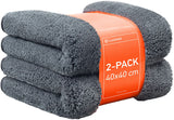Luxshield Mikrofasertuch-Set 40x40cm 2er-Pack