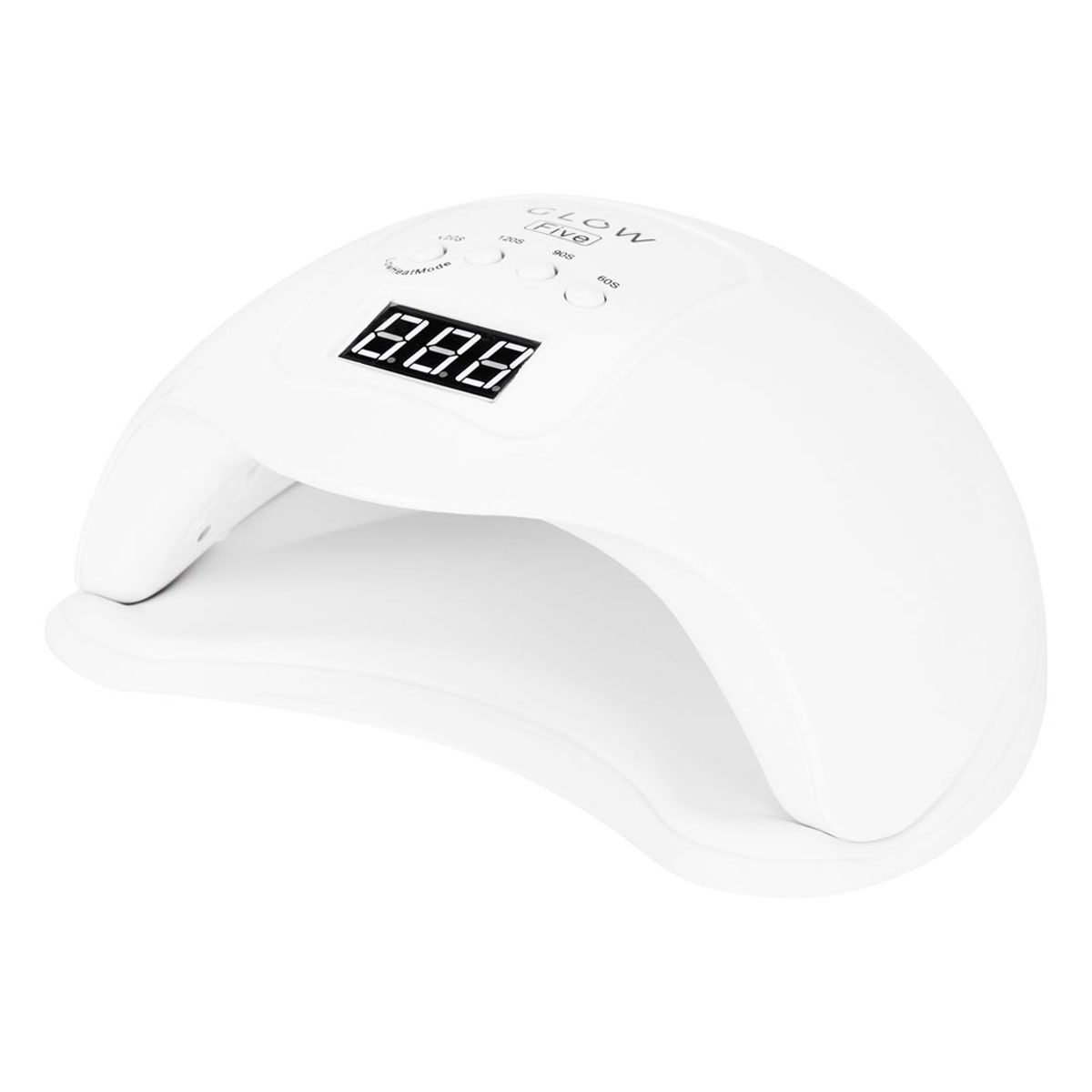 Glow Five UV-LED-Lampe Dual 48W weiß
