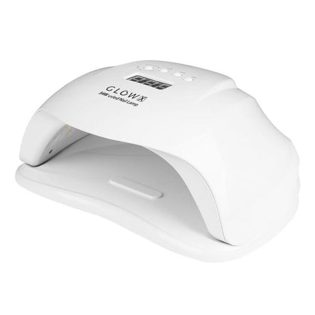 Glow x UV-LED-Lampe 54W weiß