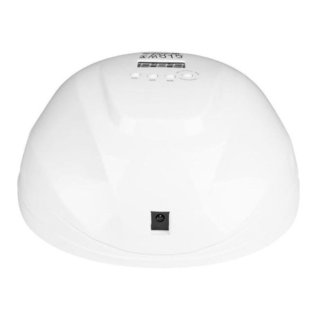 Glow x UV-LED-Lampe 54W weiß