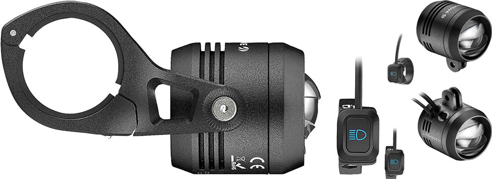 Litemove ac-210 E-Bike-Frontlicht