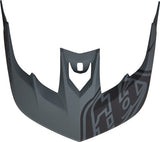 Troy lee designs spare visor for stage helmets