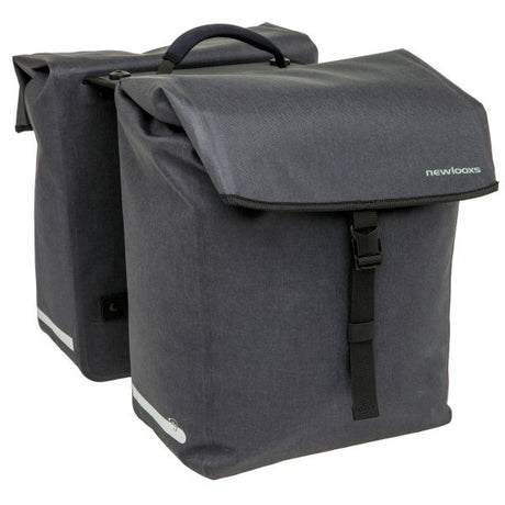 Neue Tasche Looxs Hamar Double | Anthrazit | Ziel 2.0 | 38l
