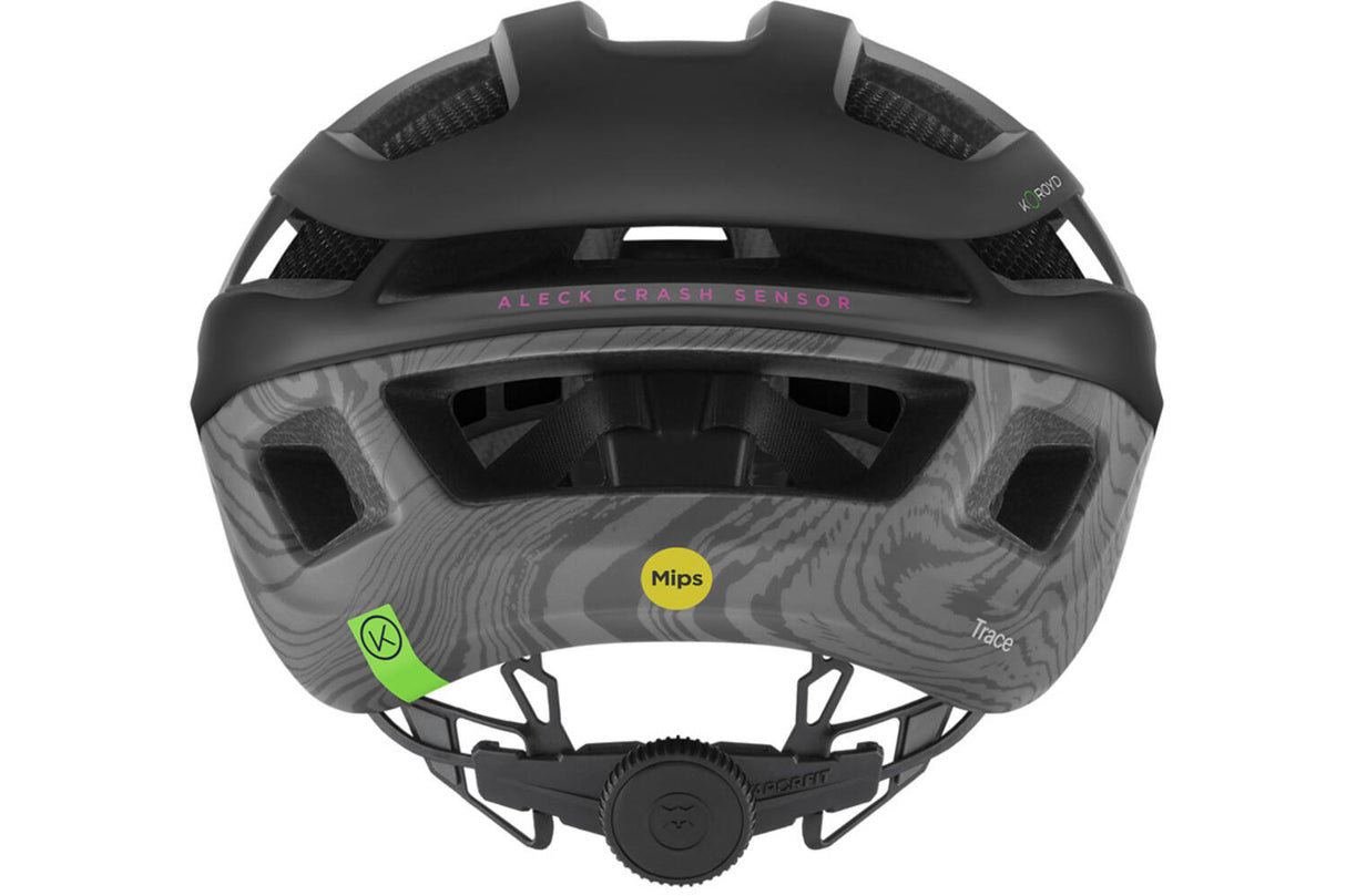 Smith Helm Trace MIPS ALECK CS MATTE BLACK TOPO