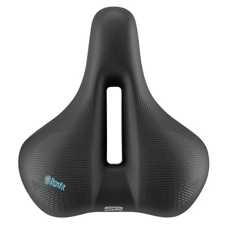 Sattel Selle Royal Float Entspannte - städtisches Leben