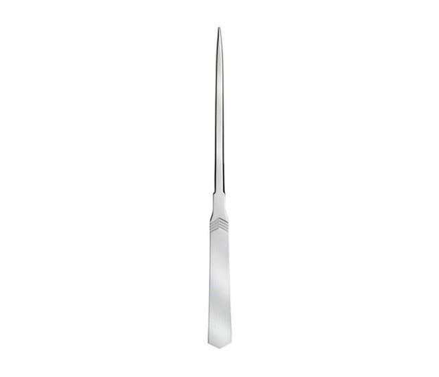 Kangaro-Brieföffner, ganz aus Metall. Brieföffner, ganz aus Metall