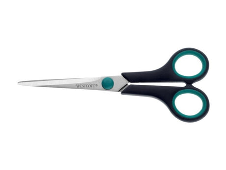 Westcott-Schere, leicht zu greifen, 17,5 cm