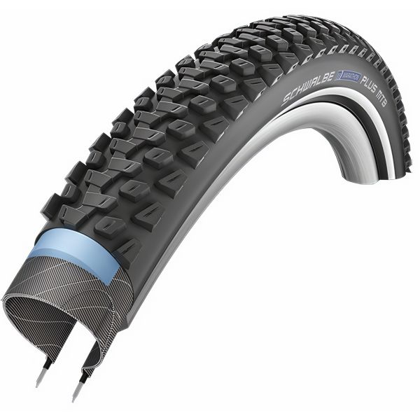 Außengurt Marathon plus MTB 26 x 2,10 (54-559) Schwarz
