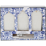 Home-Styling-Duftset 3-teilig Delfter Blau