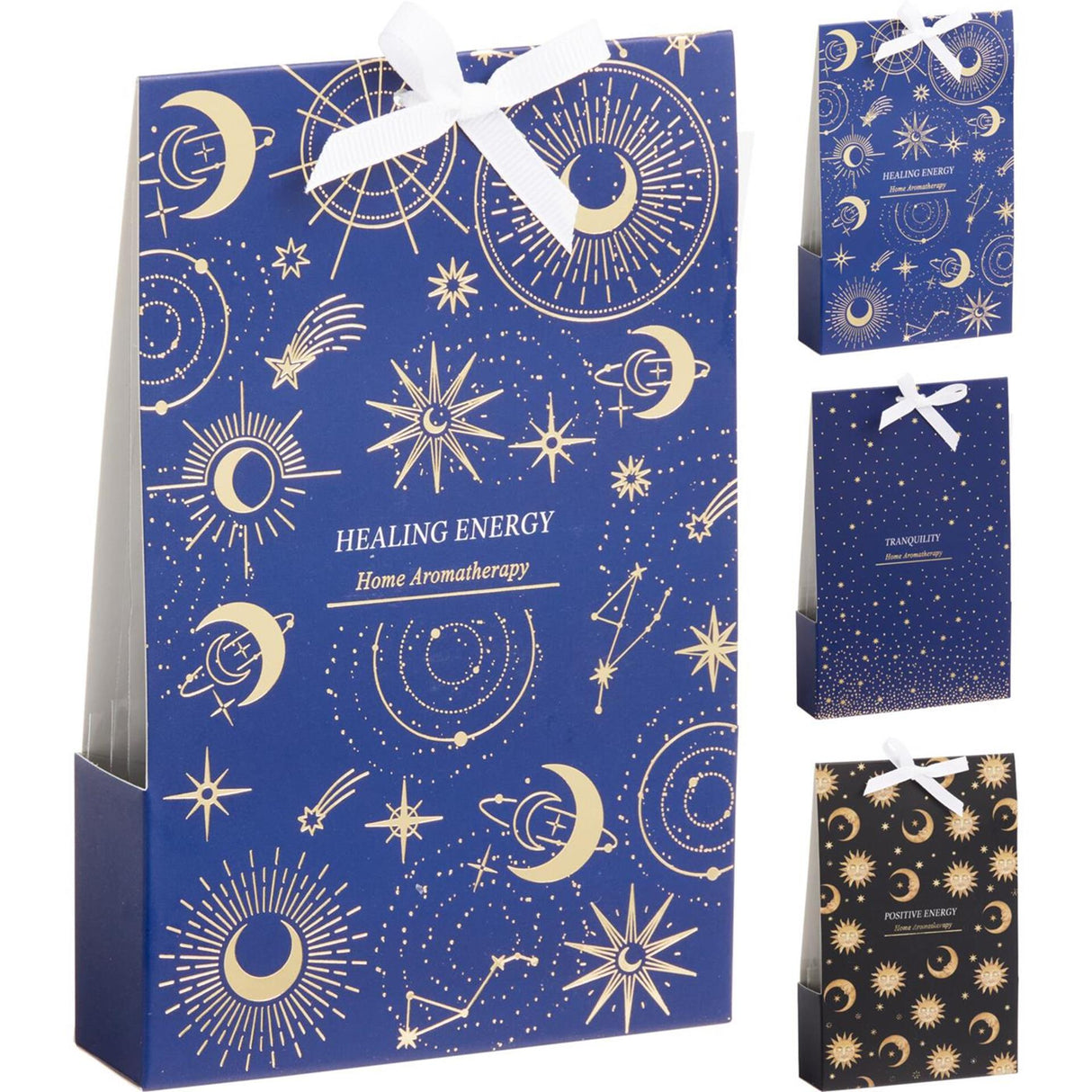 Home styling geurzakje set a 2 stuks 3 assorti