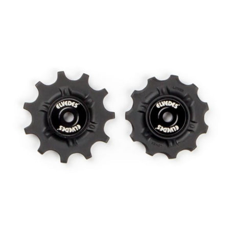 Umwerferräder CP2017100 11T 9V 10V 11V Schwarz 2 Teile