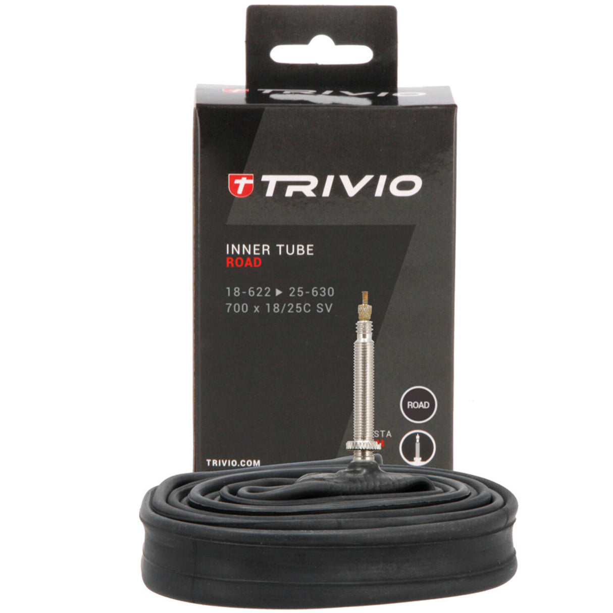 Trivio - Rennschlauch 700x18 25c SV 42mm Presta