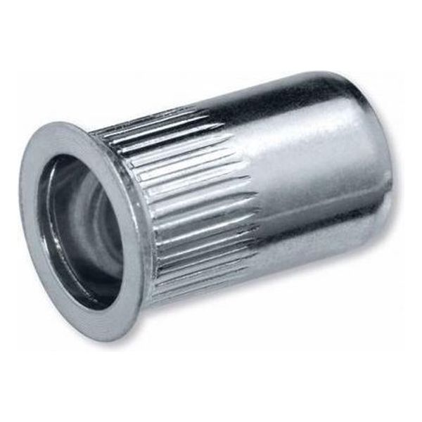 Beta Blindnietmutternwerkzeuge 1742r Aluminium M3 mit Gewinde (20 Stück im Beutel)