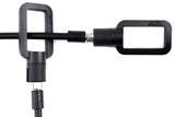 Acid per cable extension
