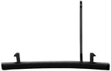 Acid fork crown adapter for screw mount