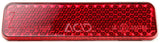 Acid carrier reflector