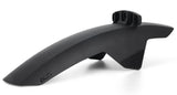 Acid mud shield front mudguard