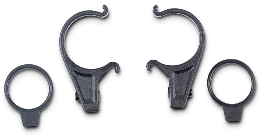 Acid-Gabeladapter für O-Ring-Clip für Schutzblechstreben