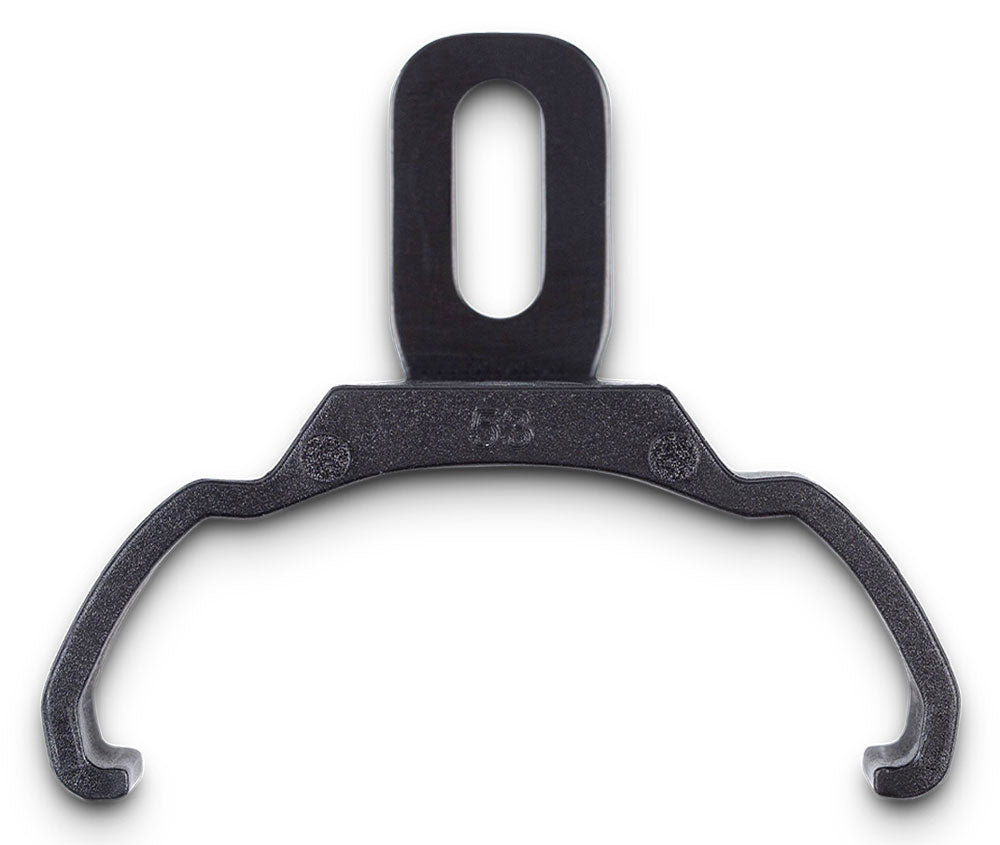 Acid bridge adapter