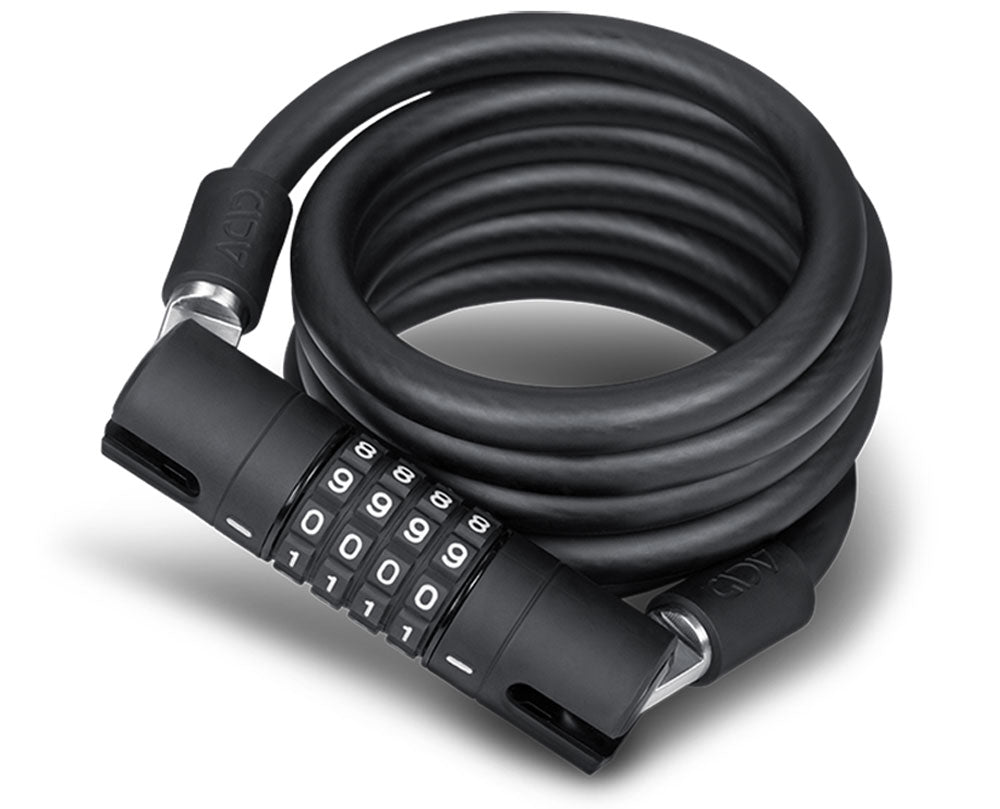 Säure-Corvid-C180-Kabel-Zahlenschloss