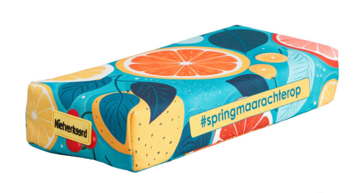 Für Ihren Fruchtcocktail gibt es kein falsches Kissenset