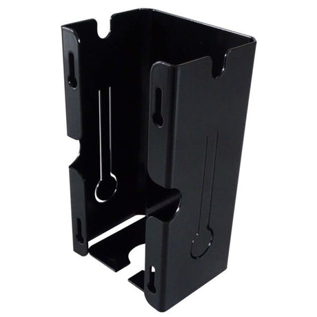 Universeller Ladehalter aus Metall - Größe L - Schwarz