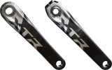 Shimano crank arm set