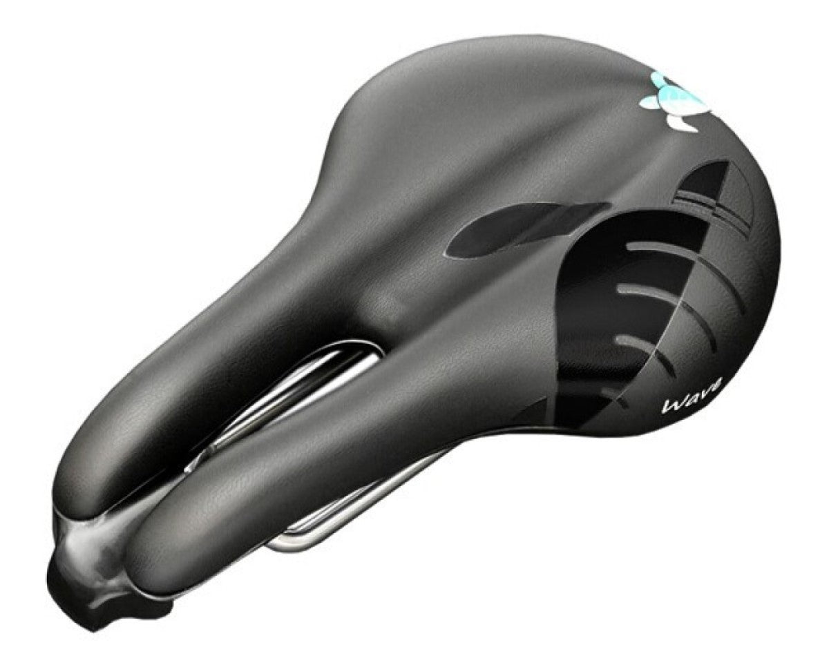 Adamo Island Sattelwelle, Hybrid