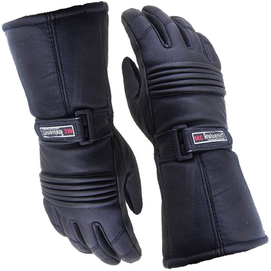 3M Thinsulate Glove de cuero XL impermeable al transpirable SW 4302543-xl