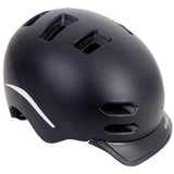 Edge fietshelm Urban E-Bike Pedelec Medium (54-58 cm) Schwarzer NTA 8776 KEURMERK (MOPED Speed Pedelec)