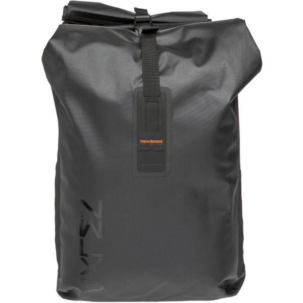 Neue Looxs Fahrradbeutel Doppelvaro Black Racktime