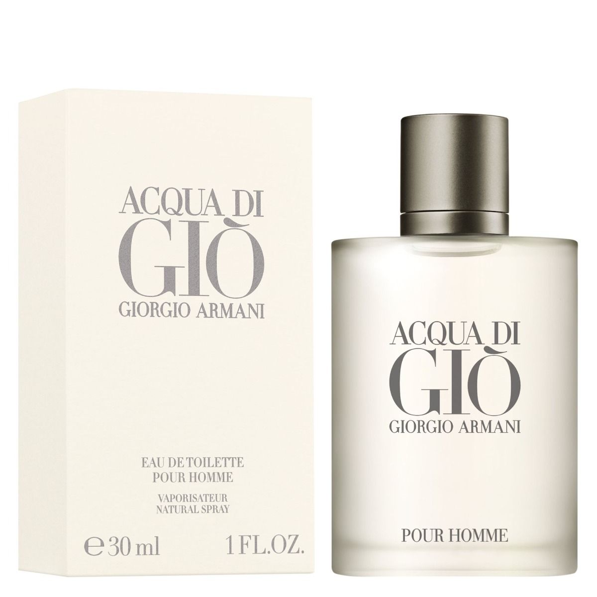 Giorgio Armani Acqua di Gio Homme Eau de Toilette Spray 30 ml Herren