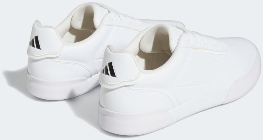 Adidas retrodross spikeless Golfschuhe weiße Männer Größe 44