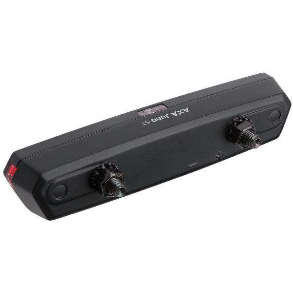 Axa Trägerrücklicht Juno Dynamo stabil 50 mm – rot