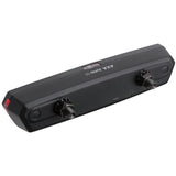 Axa Trägerrücklicht Juno Dynamo stabil 50 mm – rot