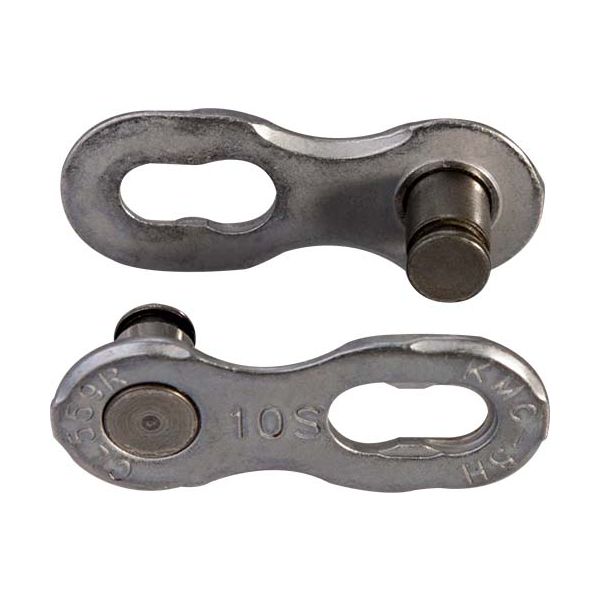 KMC -Kettenschalter X10 R EPT Silber (5,88 mm)